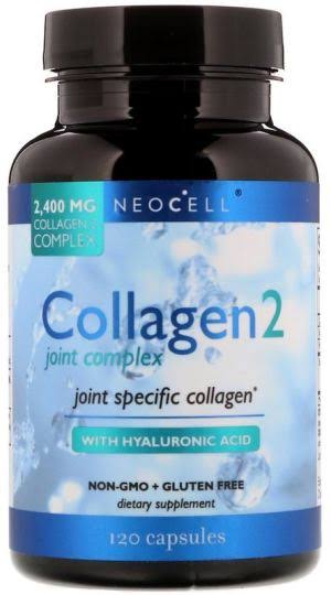 Neocell Collagen Type 2 Immucell Complete Joint Support Capsules