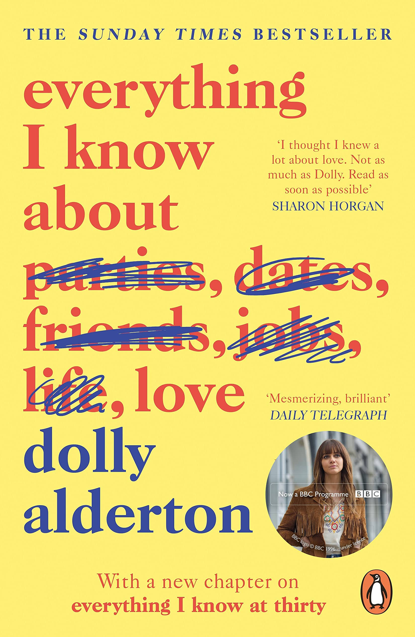 Everything I Know About Love [Book]