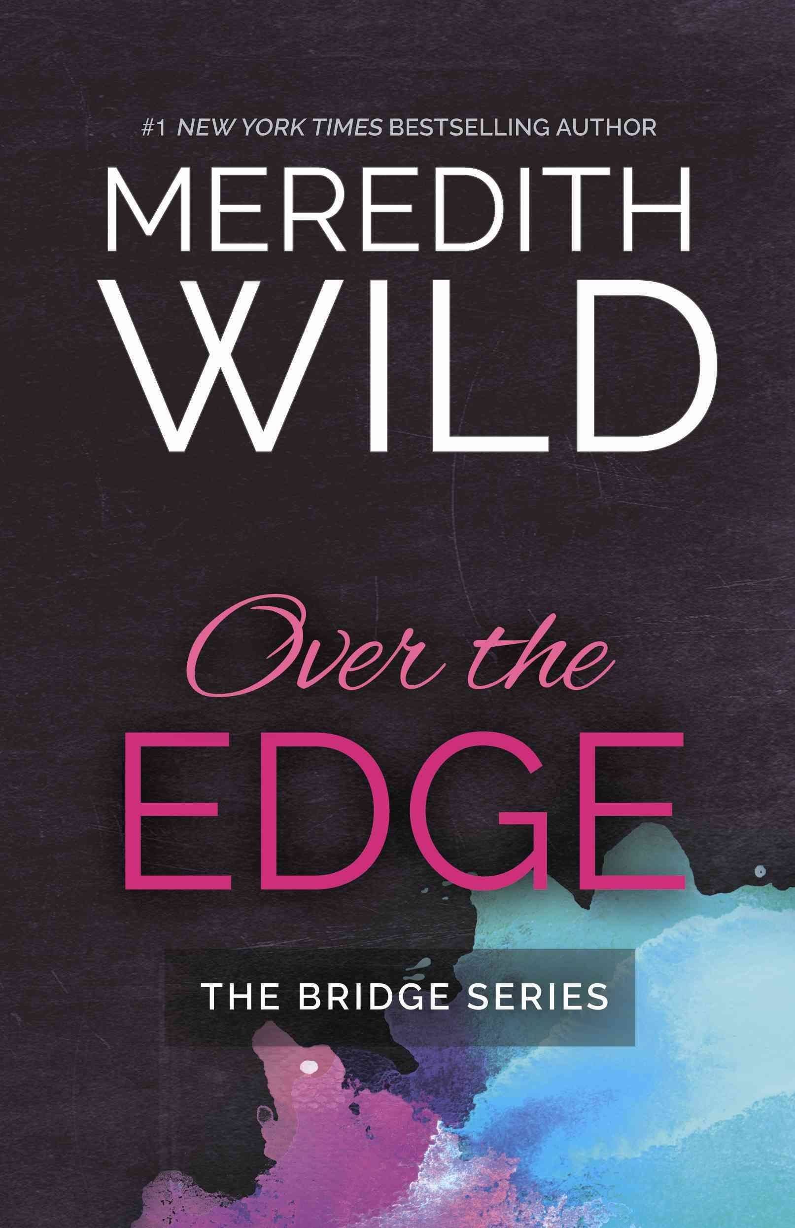 Over the Edge [Book]