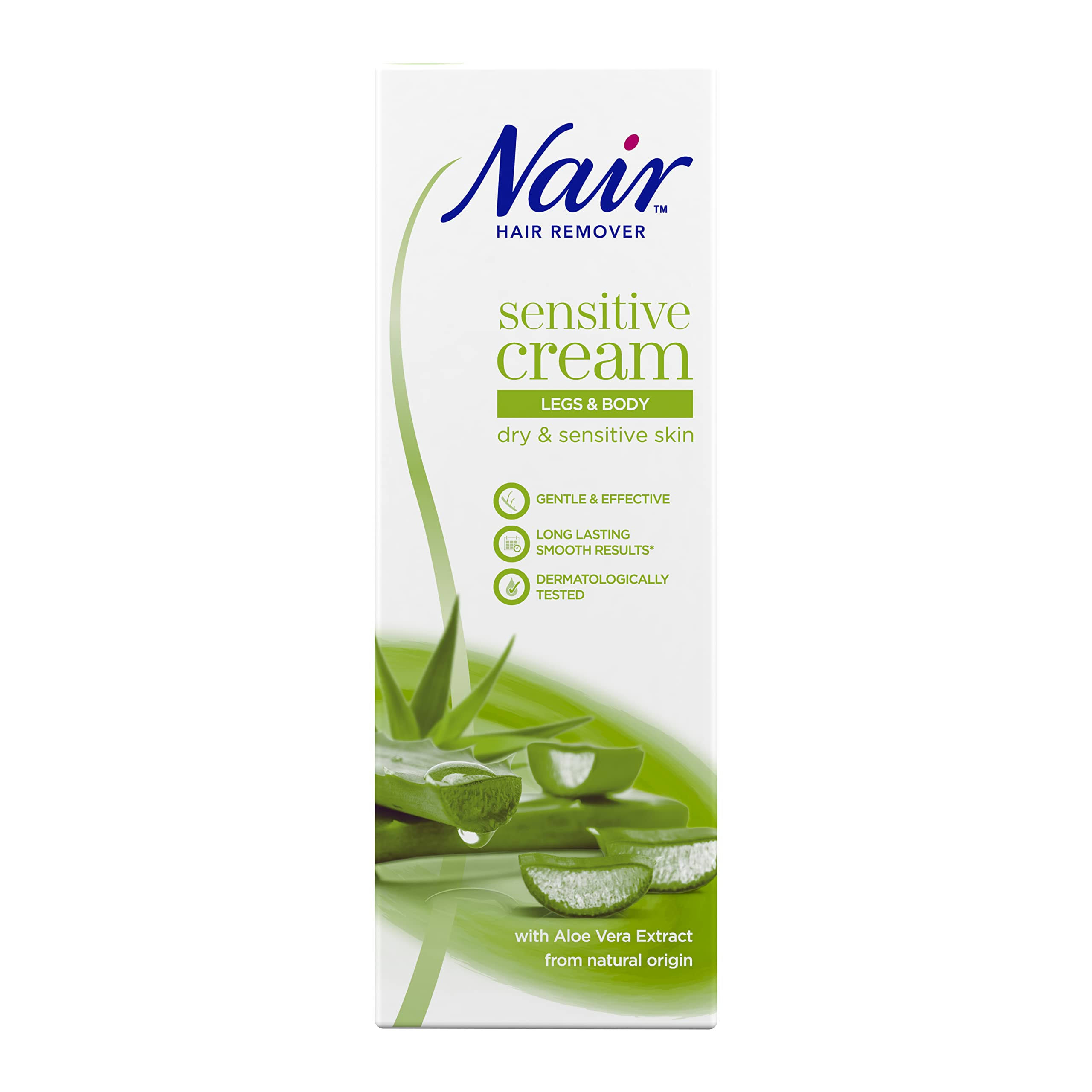 Nair Ultra Hair Removal Sensitive Cream - 200ml