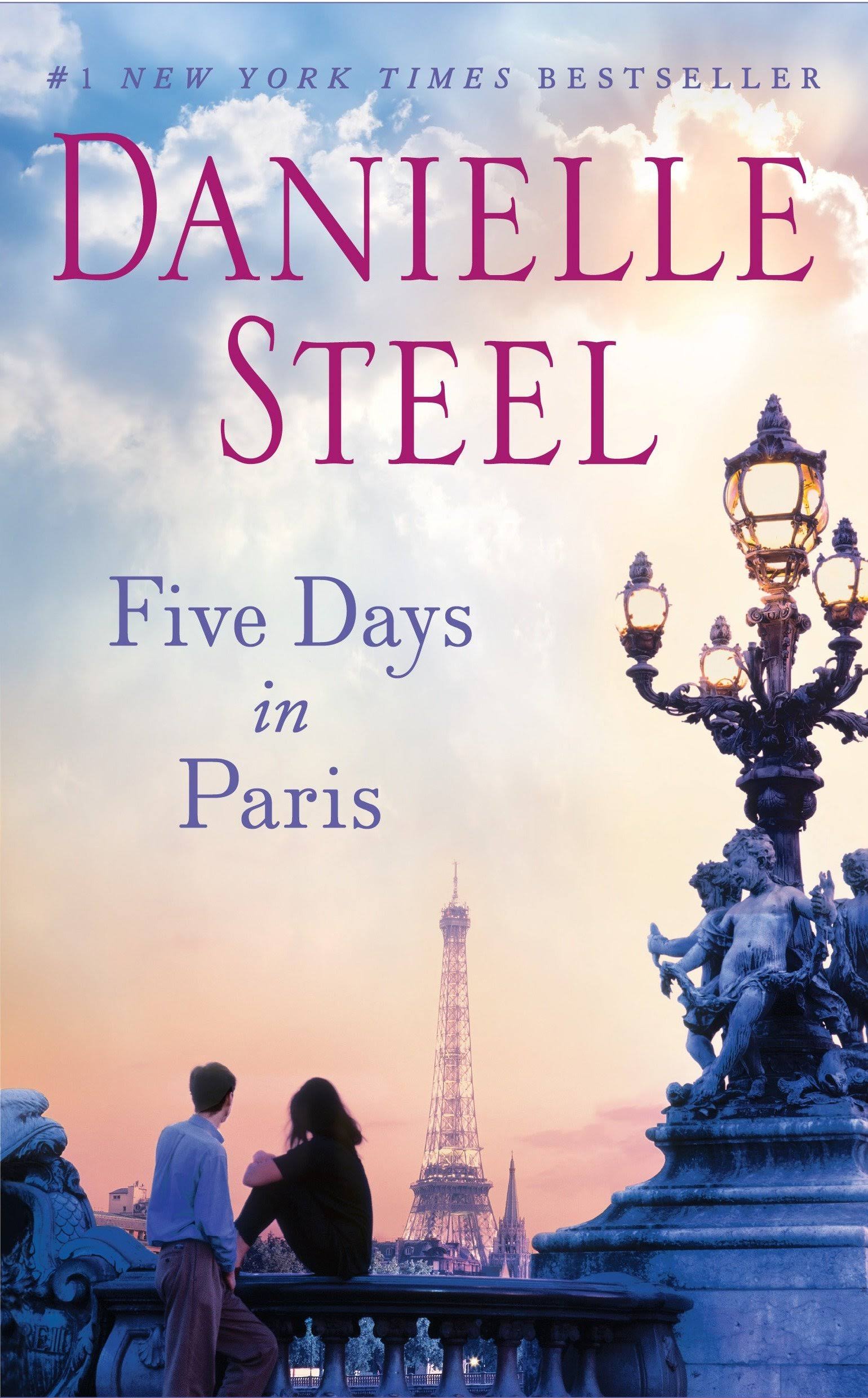 Five Days in Paris: A Novel [Book]