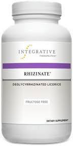 Integrative Therapeutics Rhizinate Dietary Supplement - 100 Tablets
