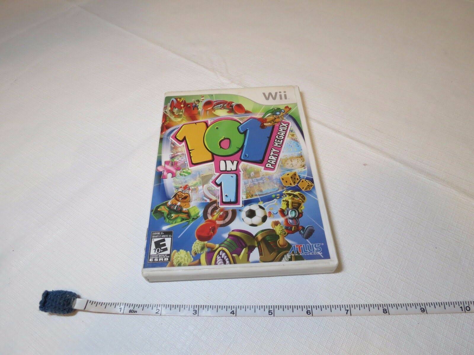 101 in 1 Party Megamix - Nintendo Wii