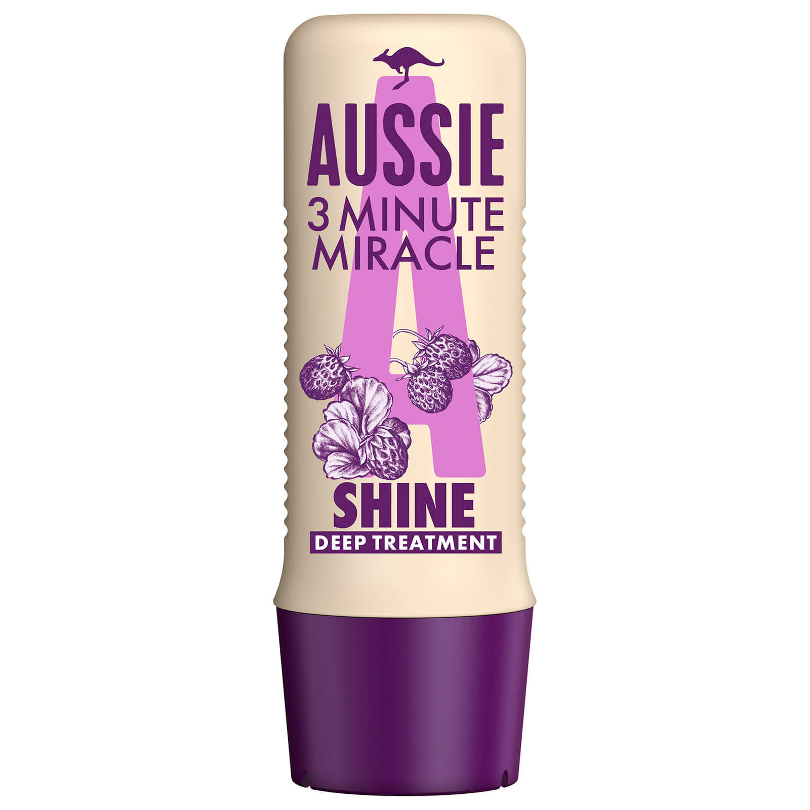 Aussie Miracle Shine Treatment Shine Deep Treatment Conditioner - 250ml