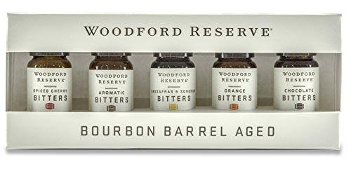 Woodford Reserve Bitters Dram Set – 5pcs