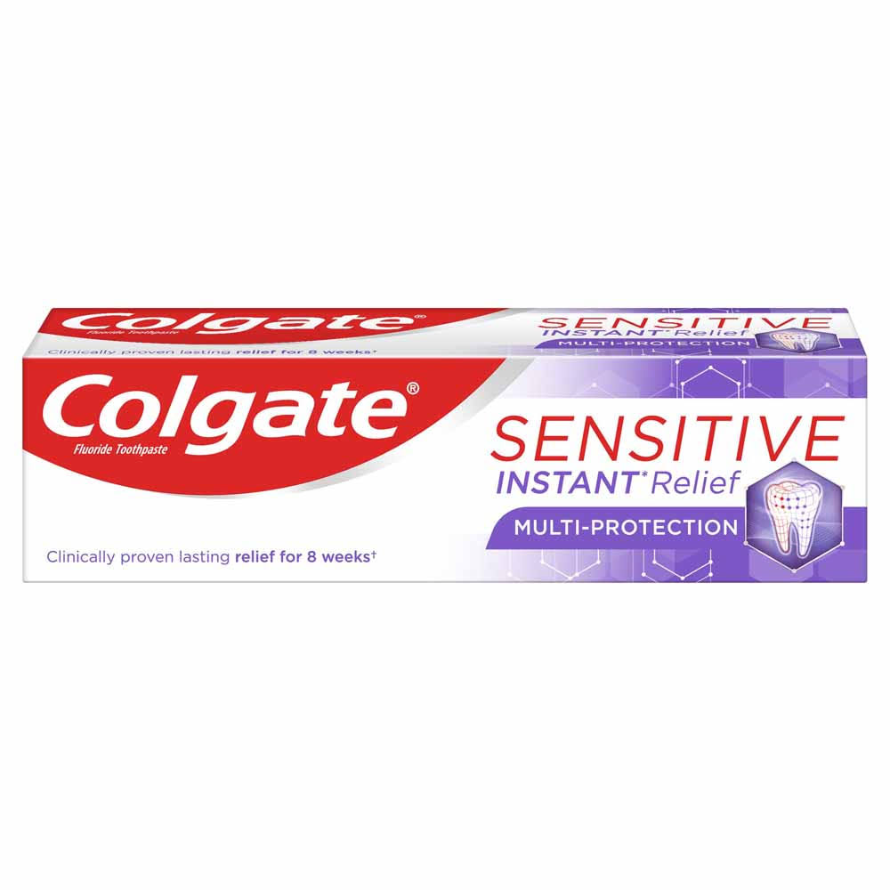 Colgate Sensitive Instant Relief Toothpaste