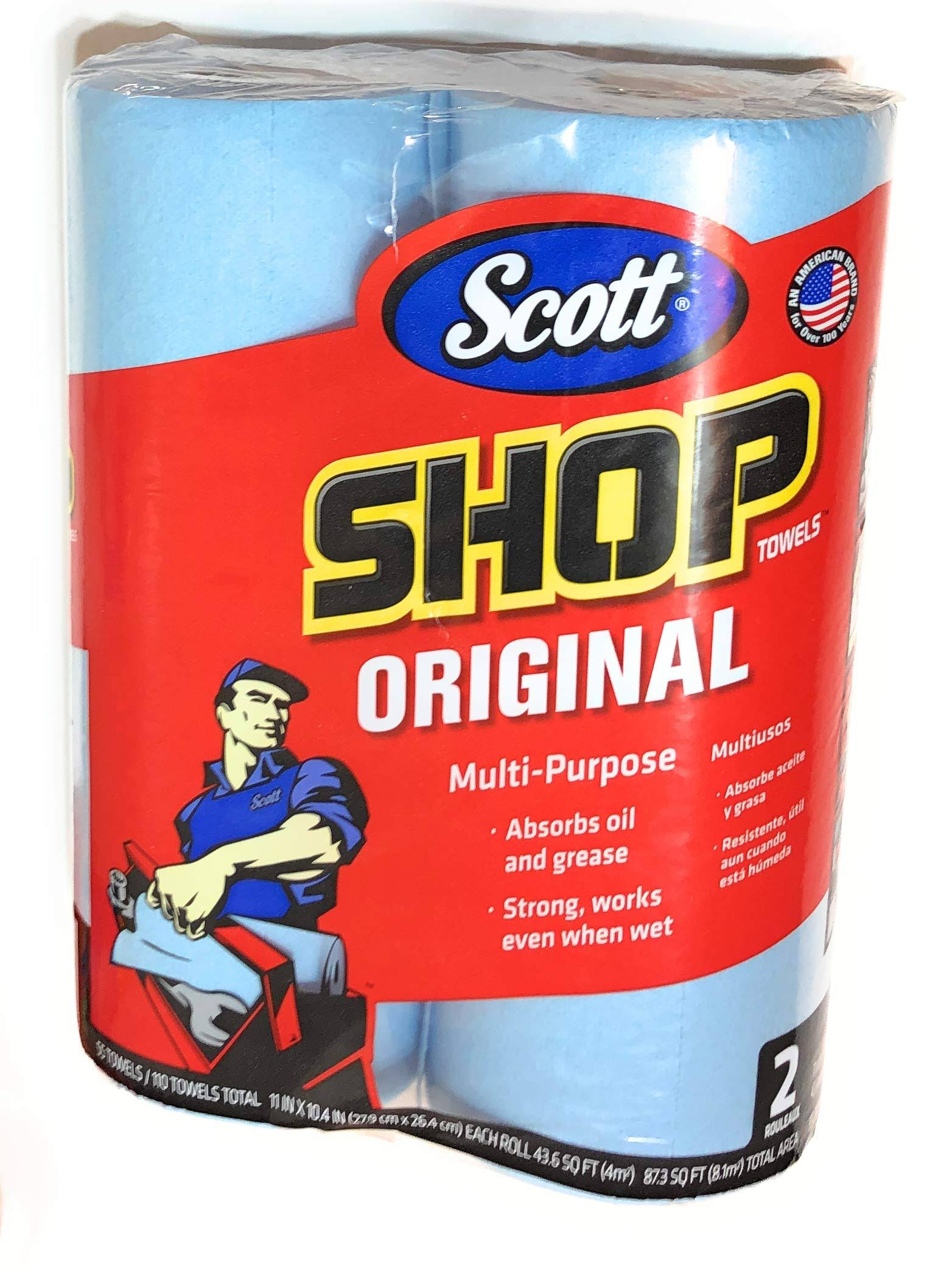 Scott Shop Towels - 2 Pack