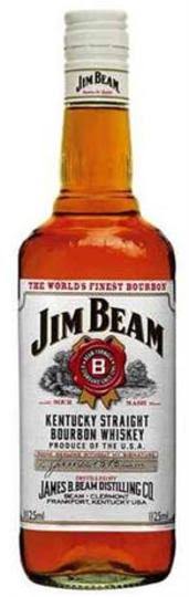 Jim Beam Kentucky Straight Bourbon Whiskey - 200ml