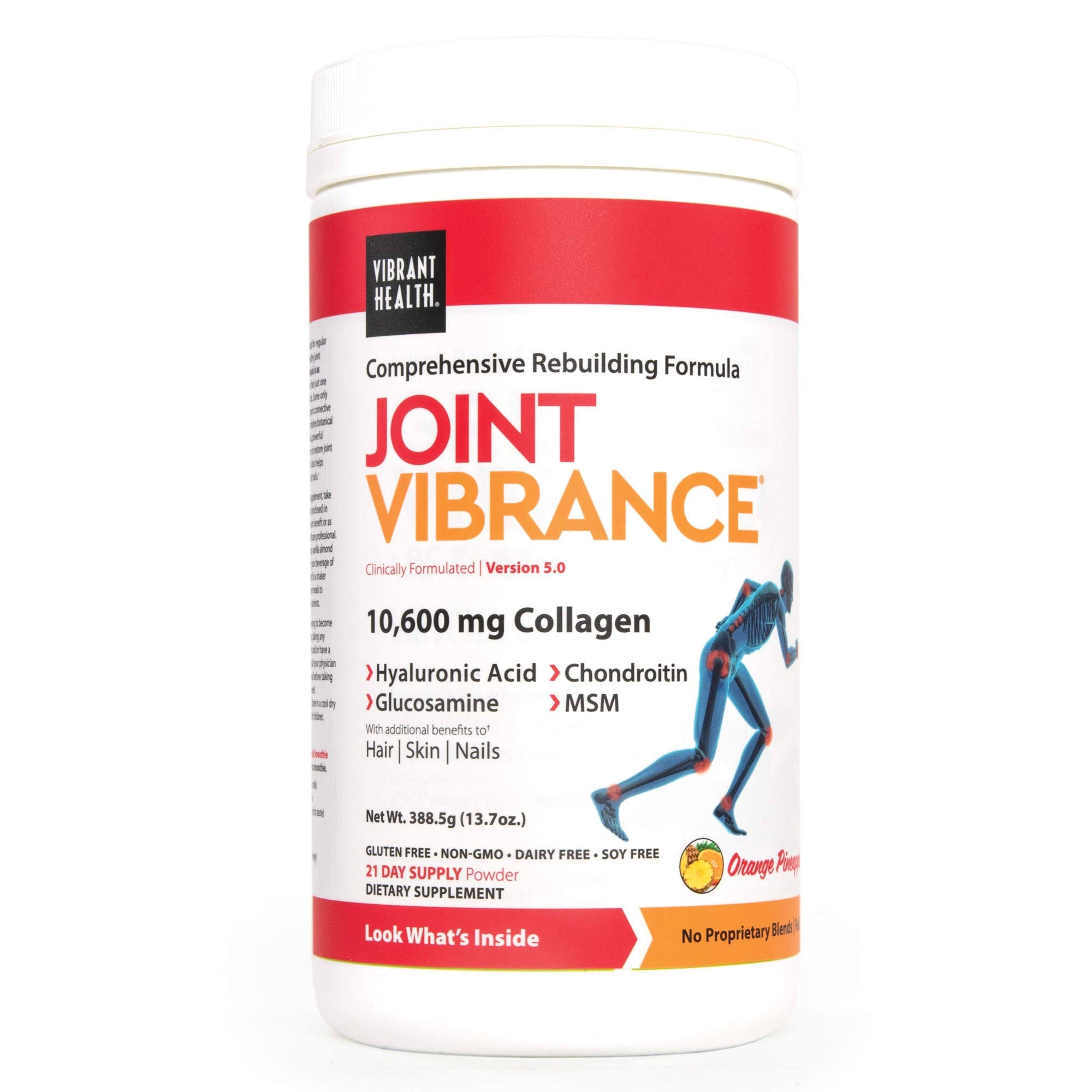 Vibrant Health Joint Vibrance Powder 13.1 oz