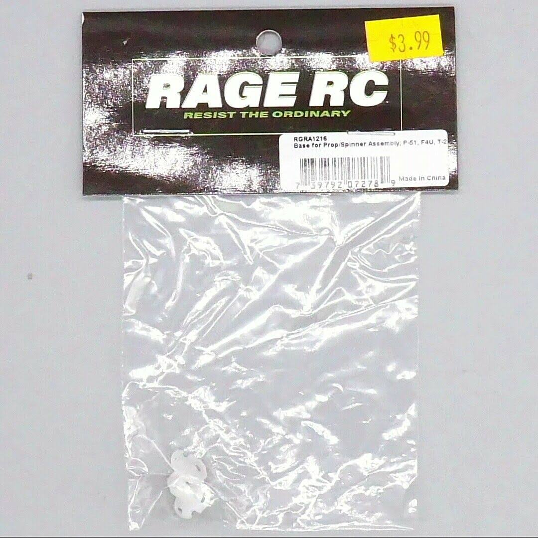 Rage RC Propeller Saver Shaft Adapter RGRA1216