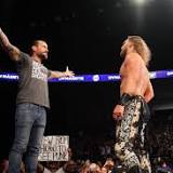 AEW Star Recalls Meeting CM Punk Backstage For The First Time