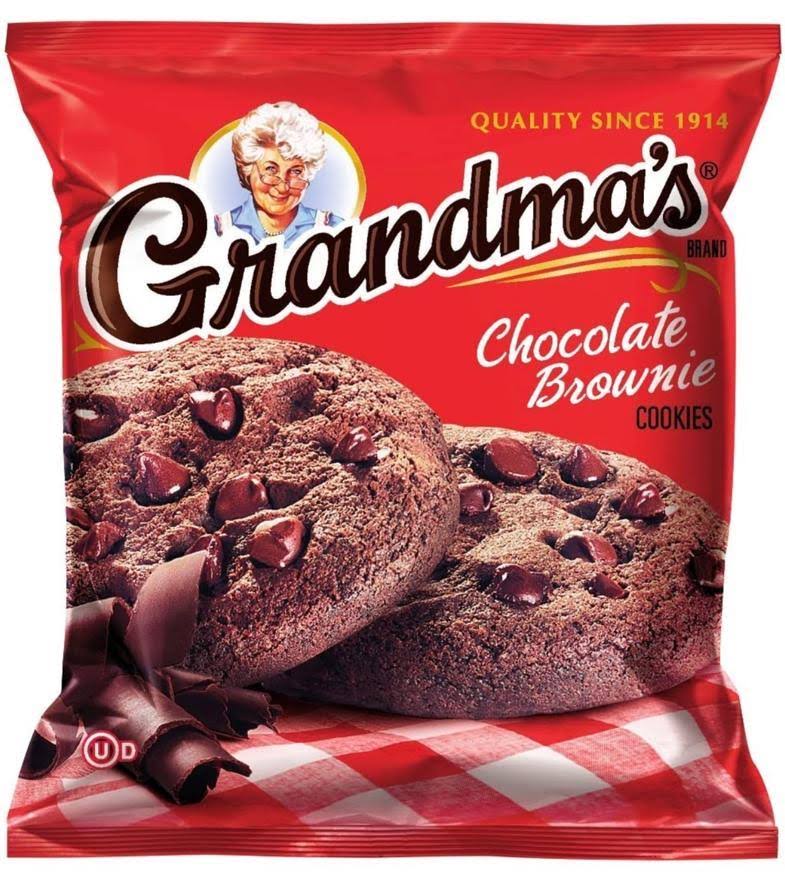 Grandma's Chocolate Brownie (2.87oz)