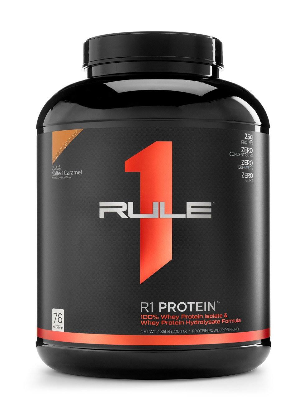 Rule 1 R1 Protein - 2.5lb - Strawberries & Creme