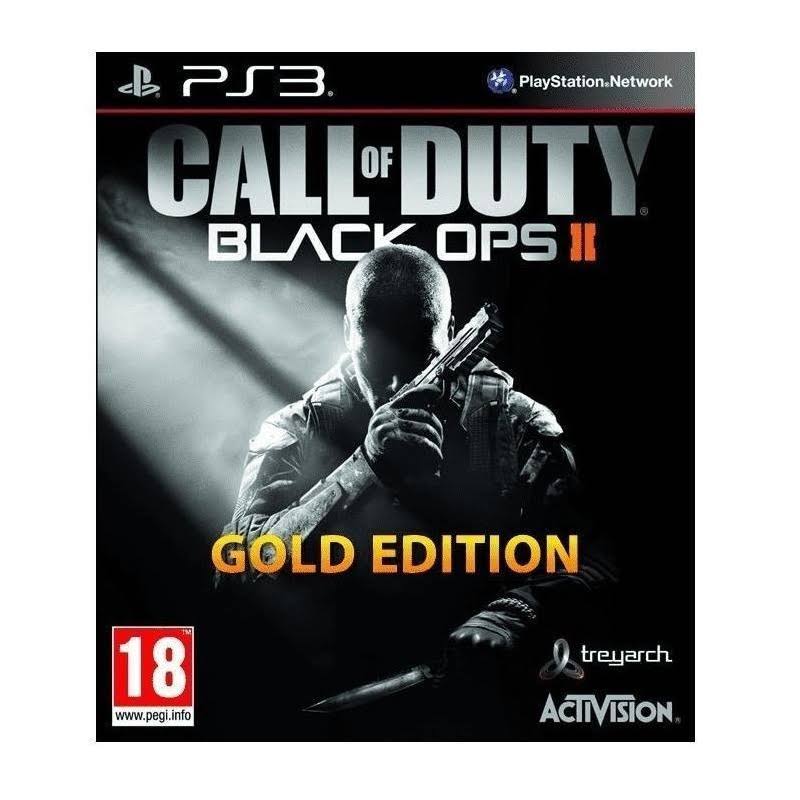Call Of Duty: Black Ops II - Playstation 3