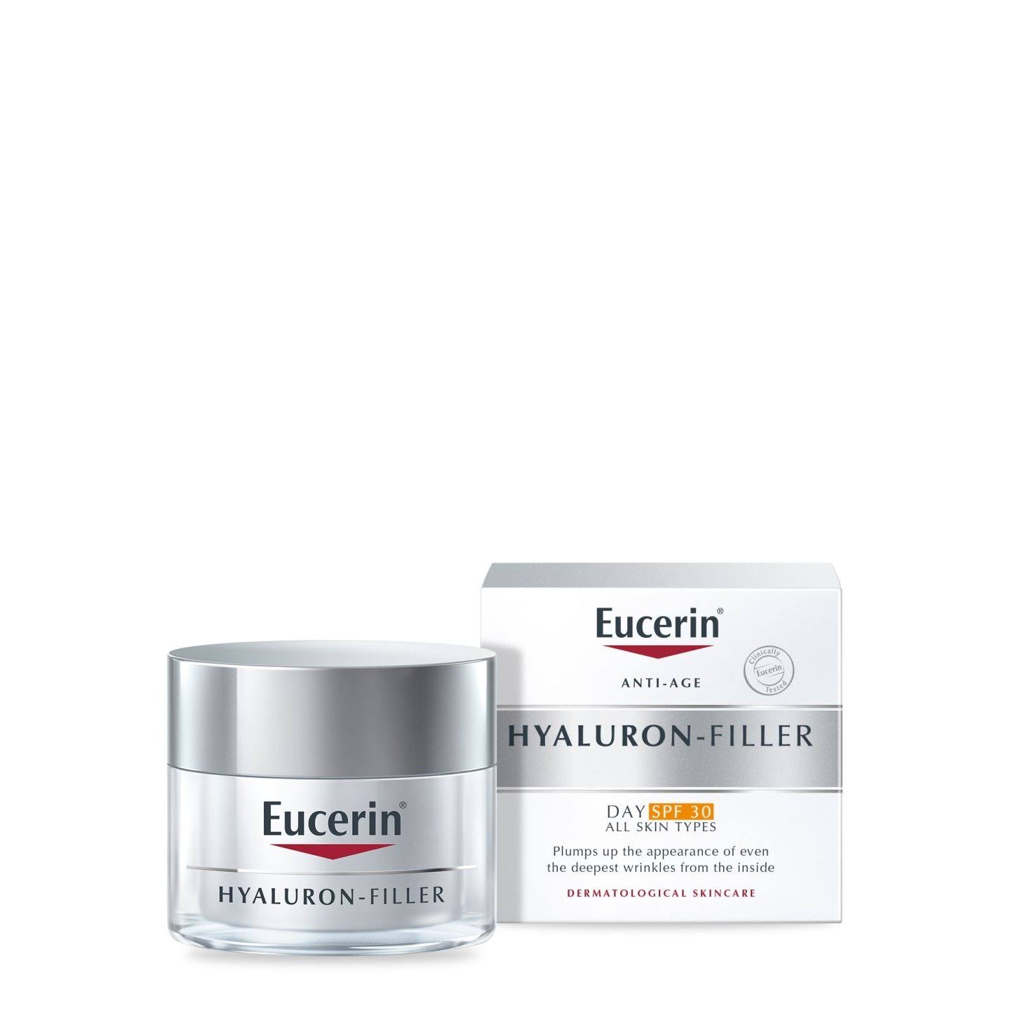 Eucerin Anti-Age Hyaluron-Filler Day Cream SPF30 - 50ml