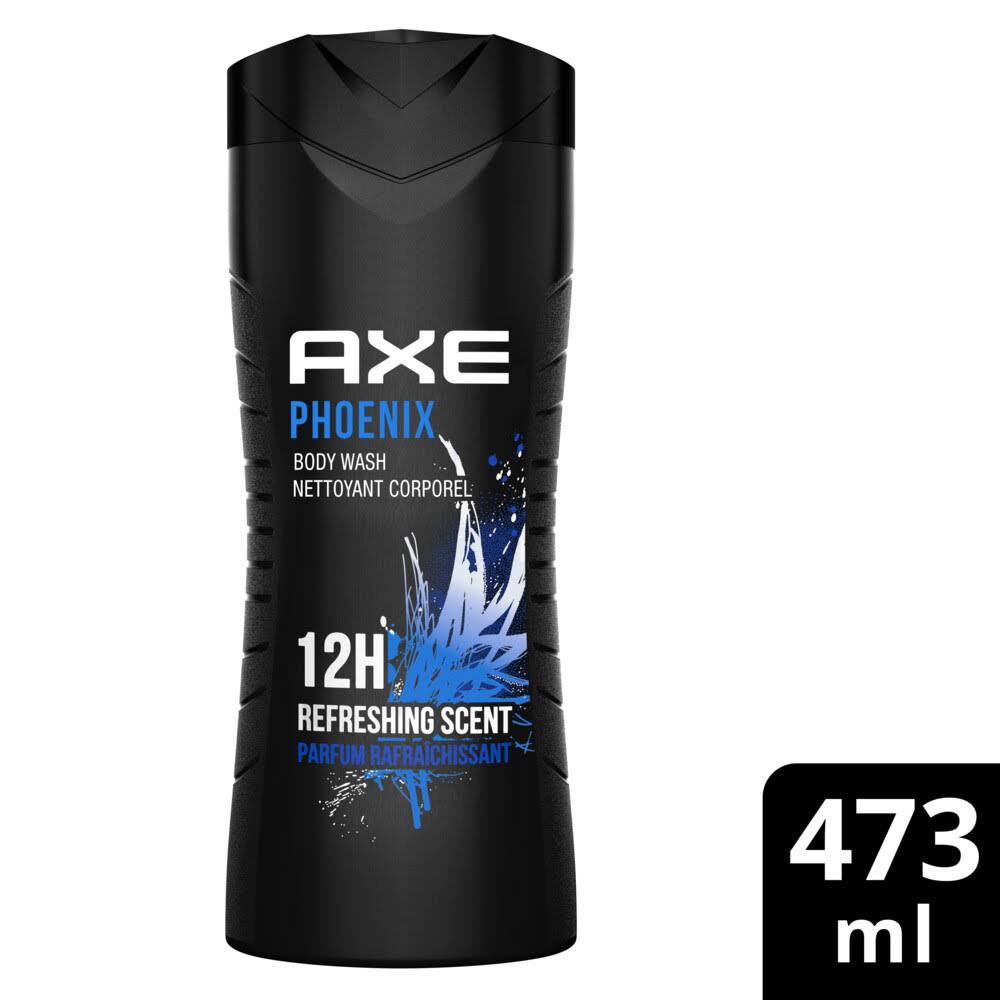 Axe Shower Gel - Phoenix, 473ml