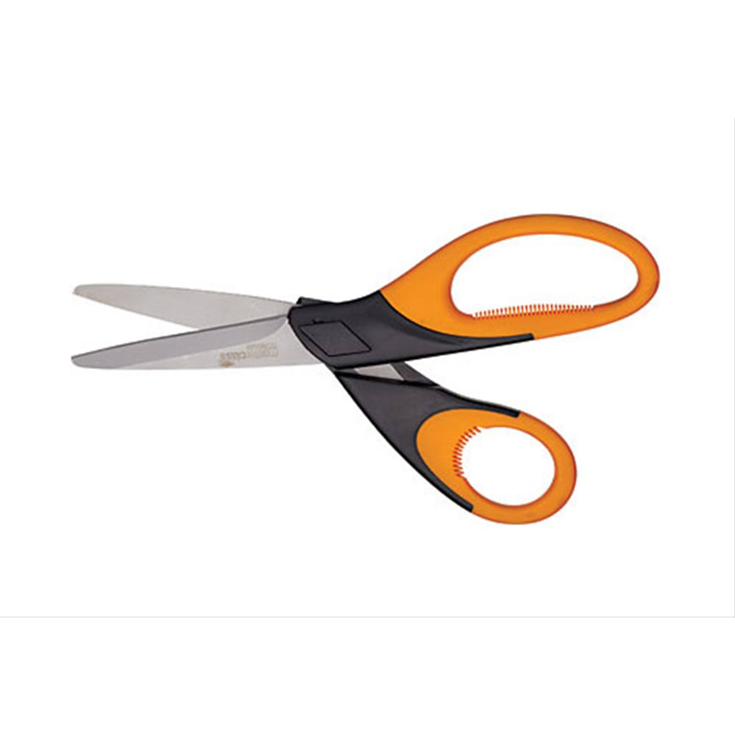 MASTERCLASS Multi Purpose Titanium Coated Scissors - Medium 20cm Soft Grip