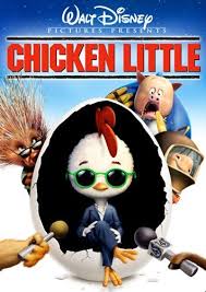 Re: Strašpytlík  / Chicken Little (2005)