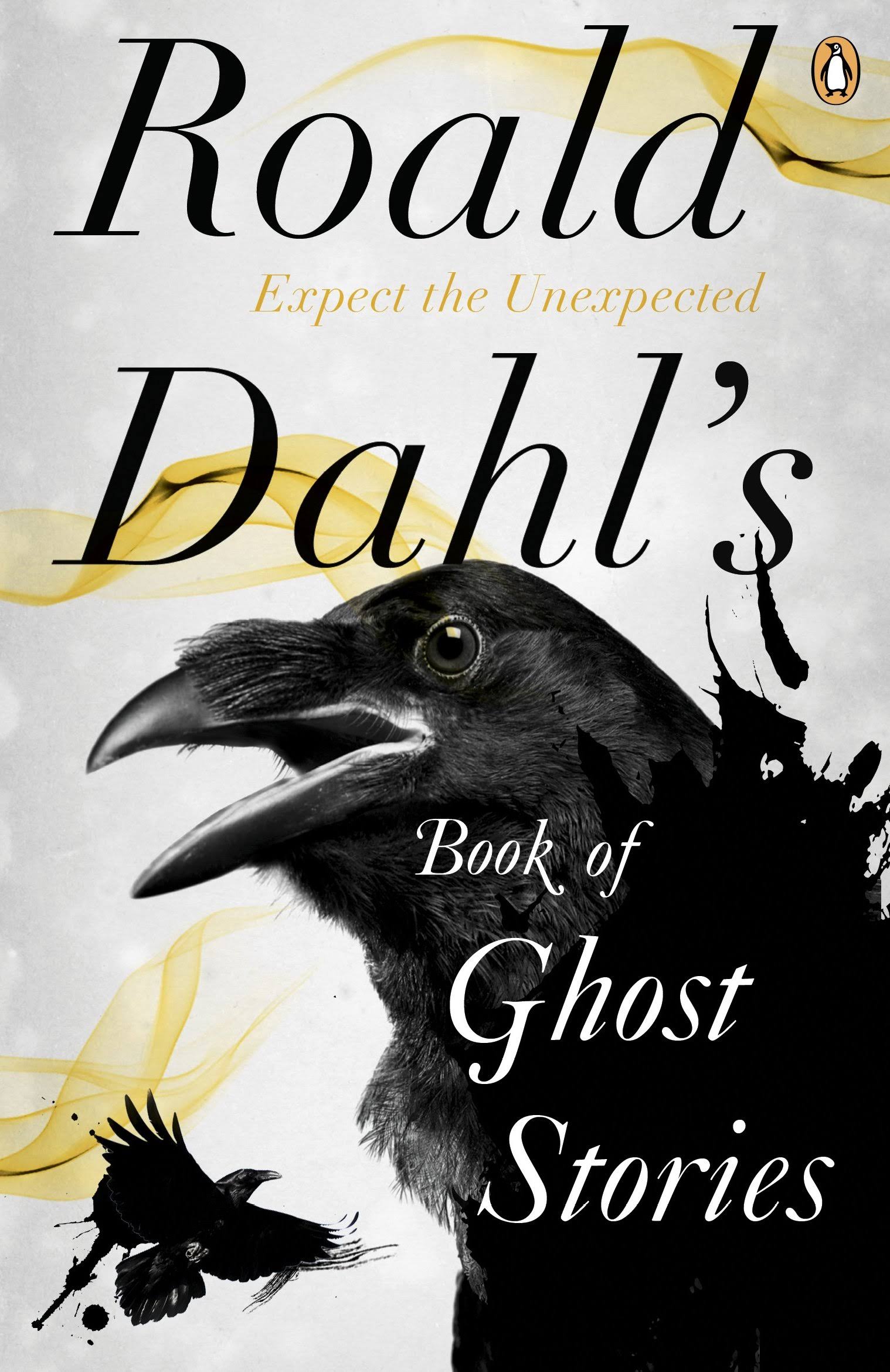 Book of Ghost Stories - Roald Dahl