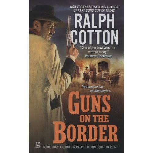 Guns on the Border [Book]