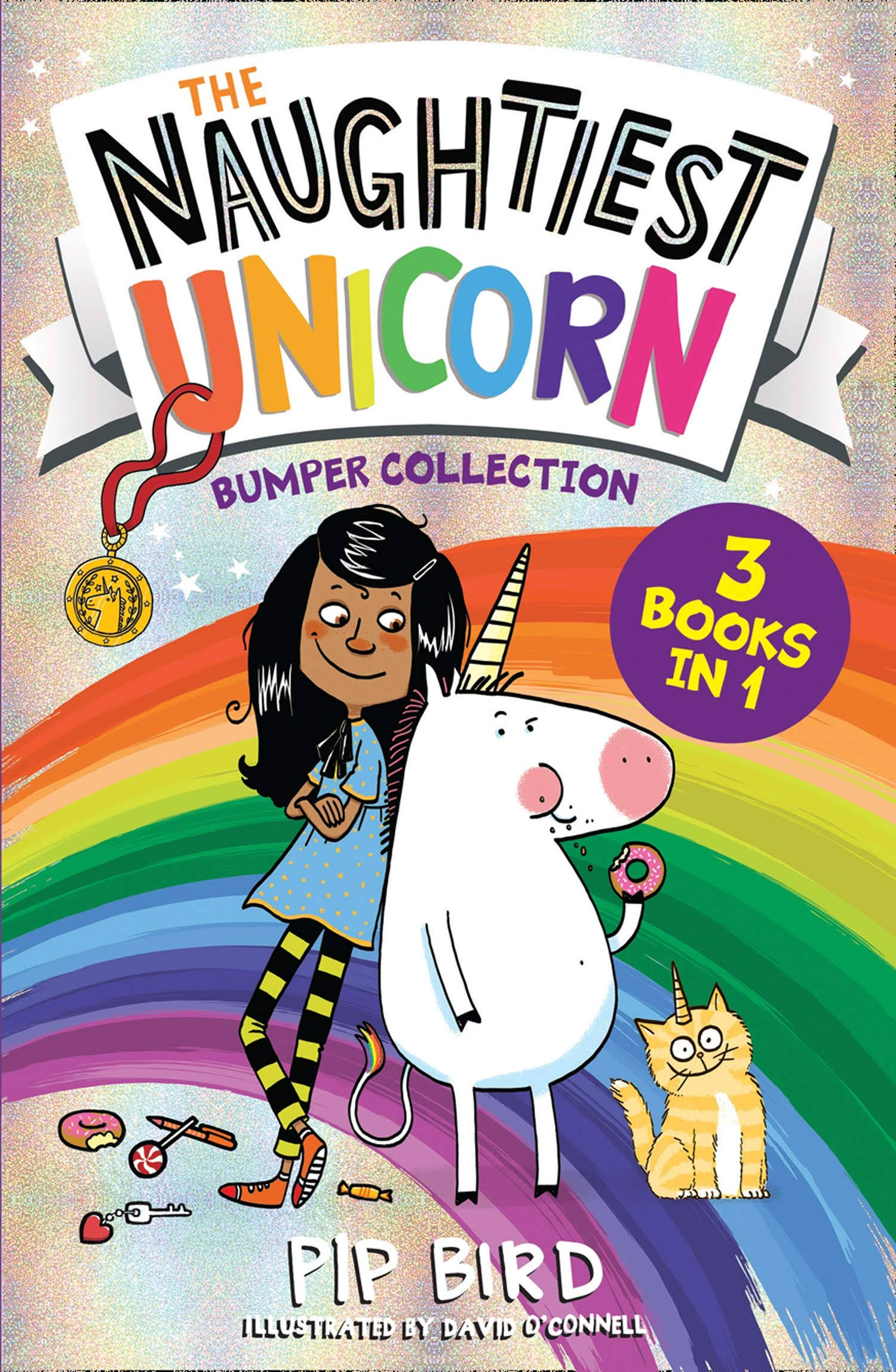 The Naughtiest Unicorn Bumper Collection [Book]