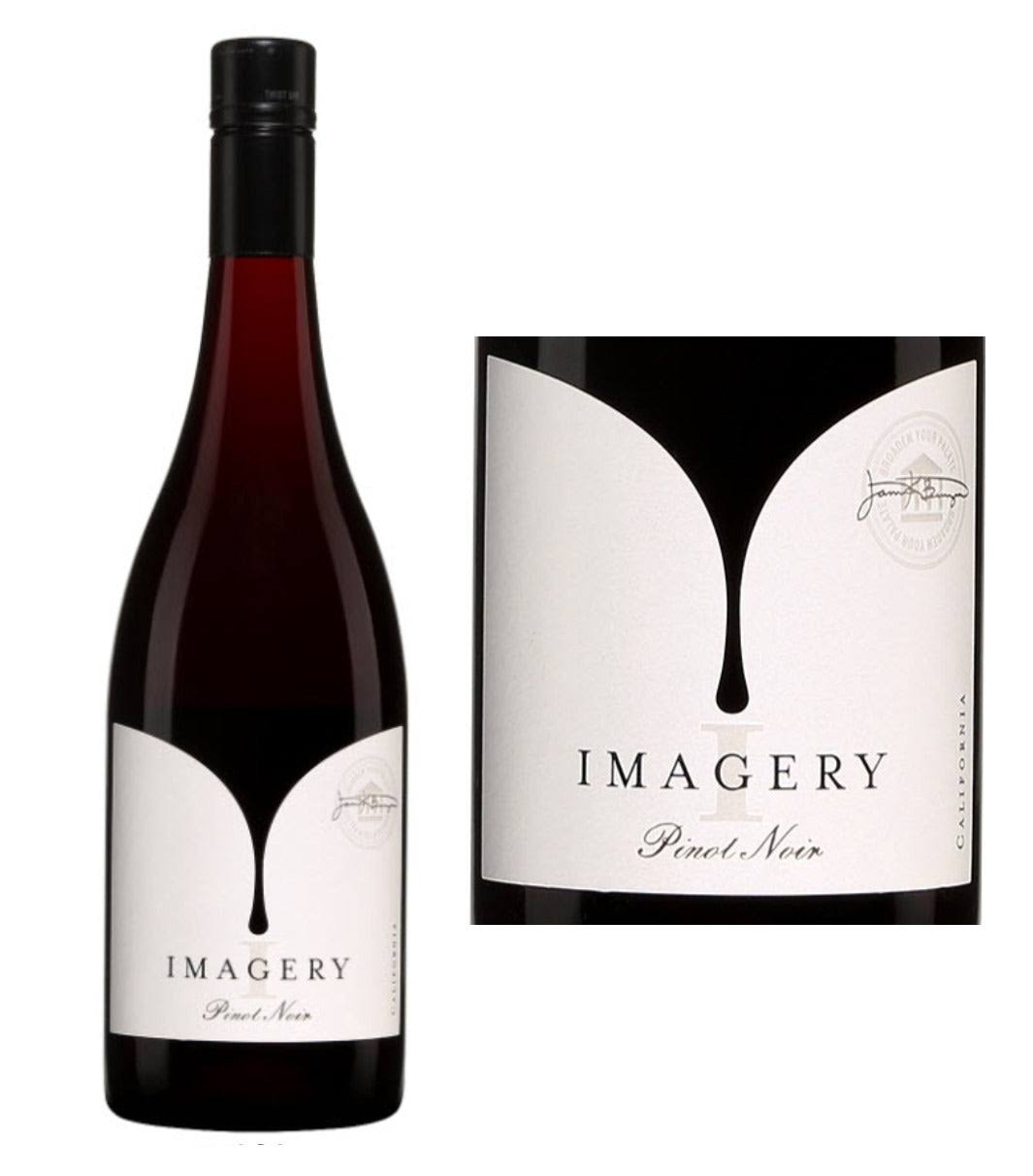 Imagery Pinot Noir, California, 2018 - 750 ml