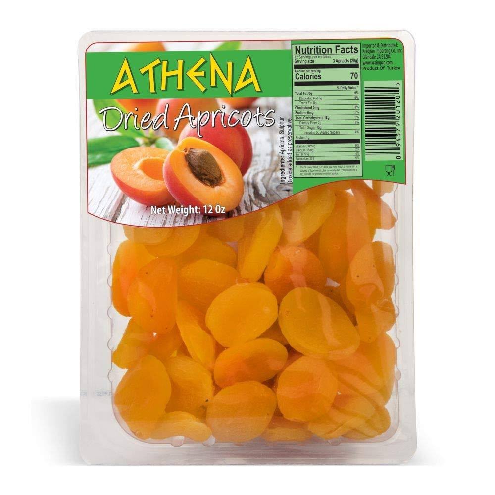 Athena Dried Apricots