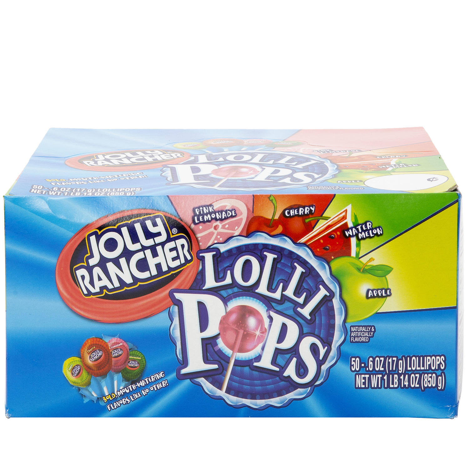 Jolly Rancher Lollipop
