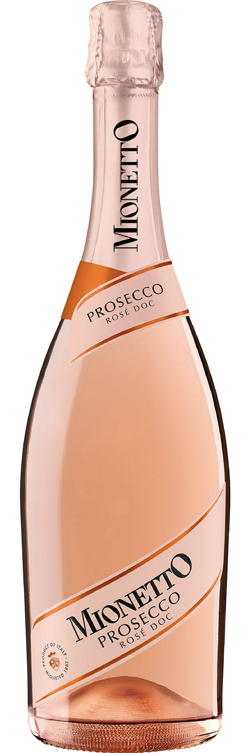 Mionetto Prosecco Rose - 750 ml