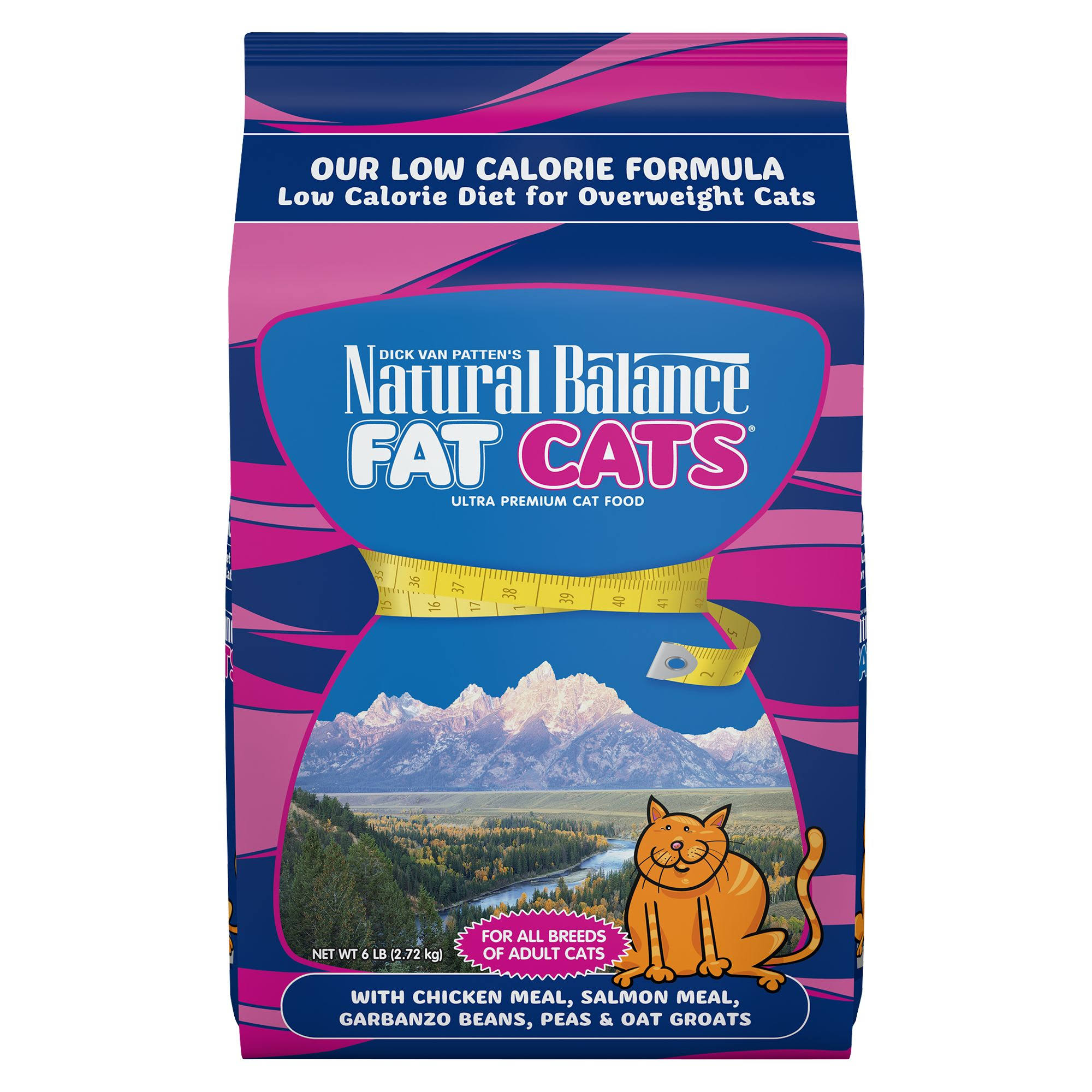 Natural Balance Fat Cats Adult Cat Food