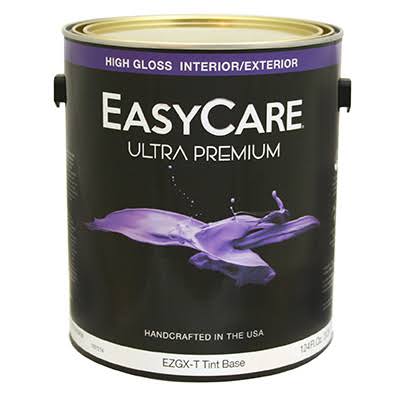 Easycare Ultra Premium Paint, Tint Base, 1 Gal., 4 Pack, True Value, EZGXT-GL