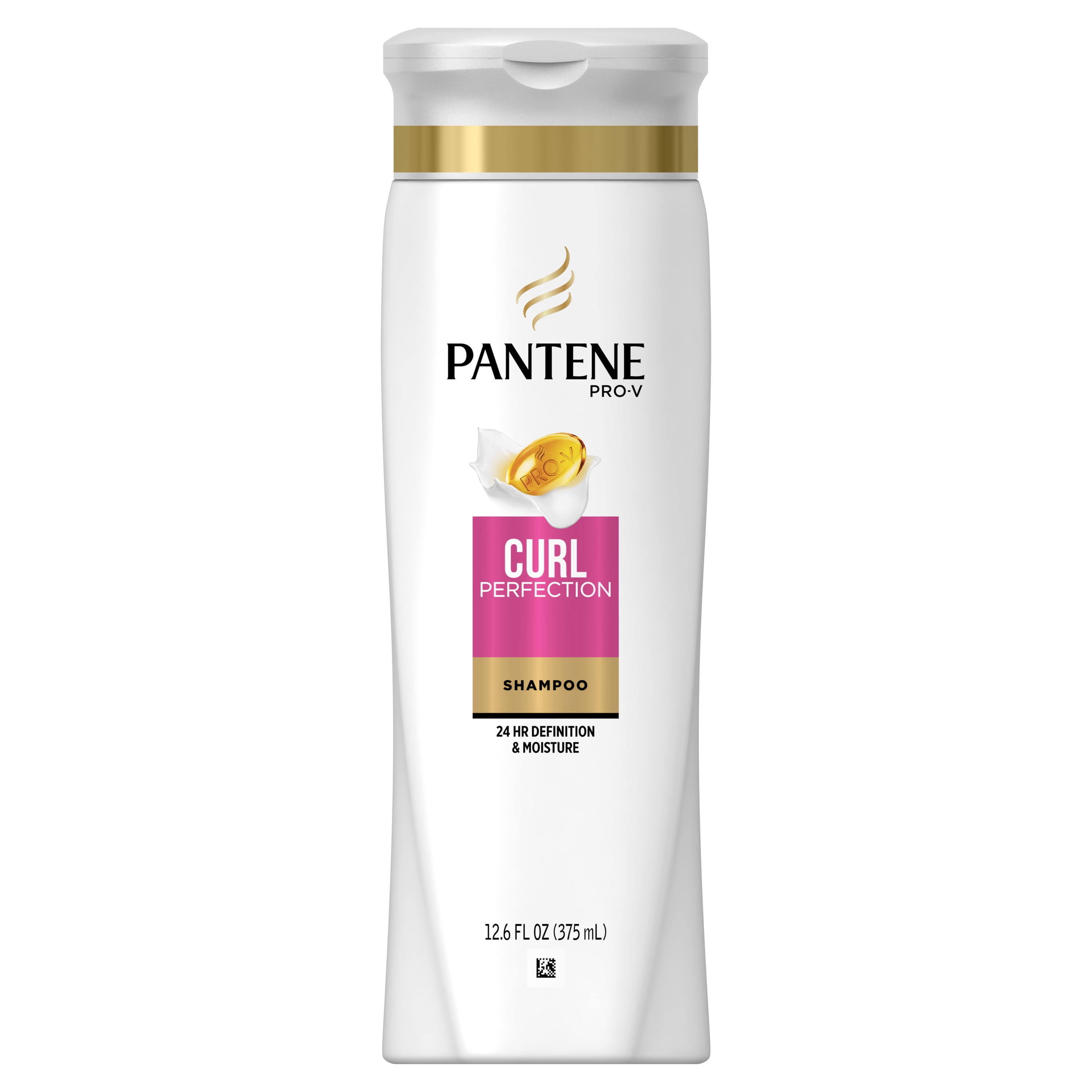 Pantene Pro-V Curl Perfection Moisturizing Shampoo - 375ml