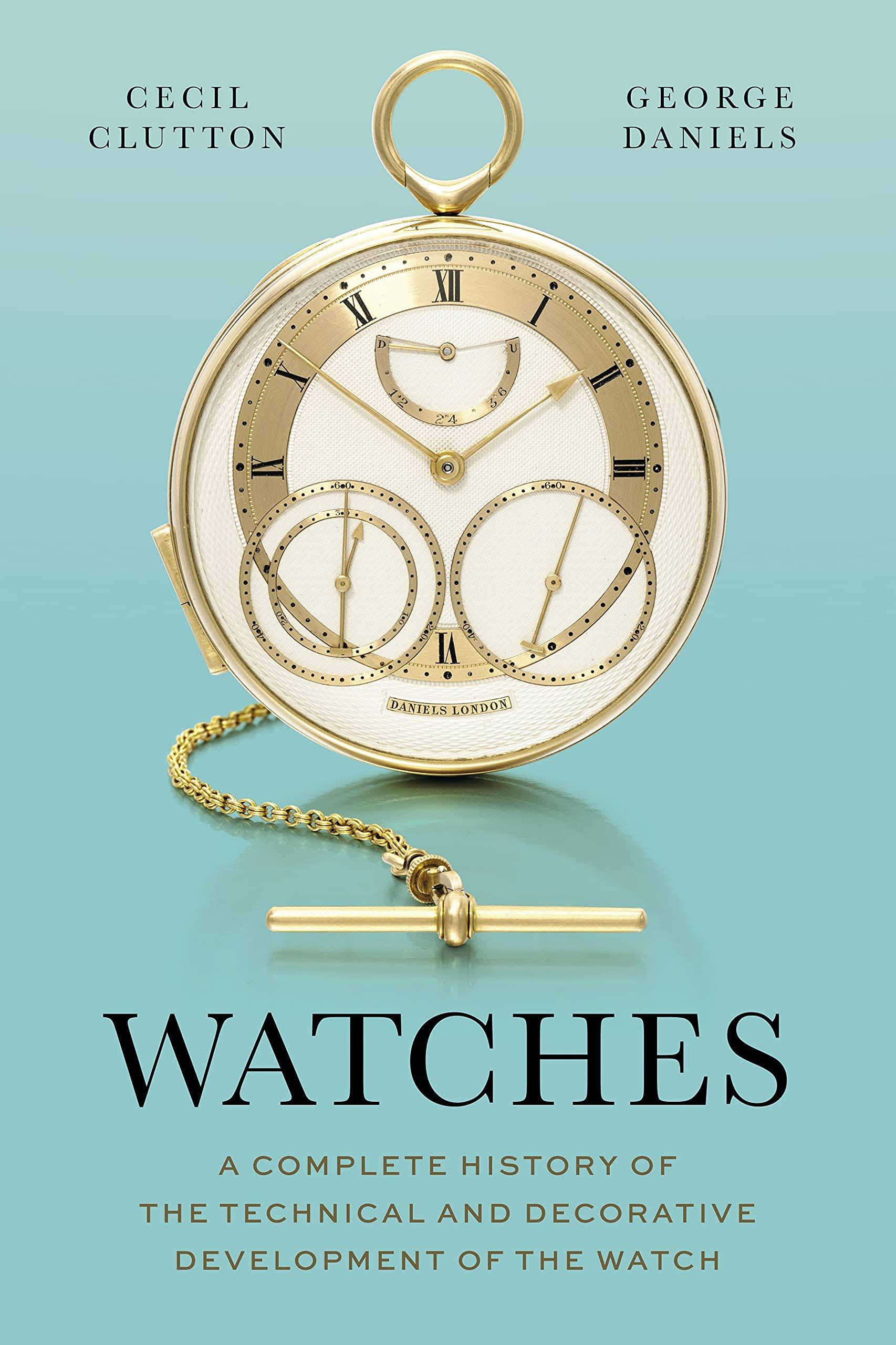 Watches by George Daniels