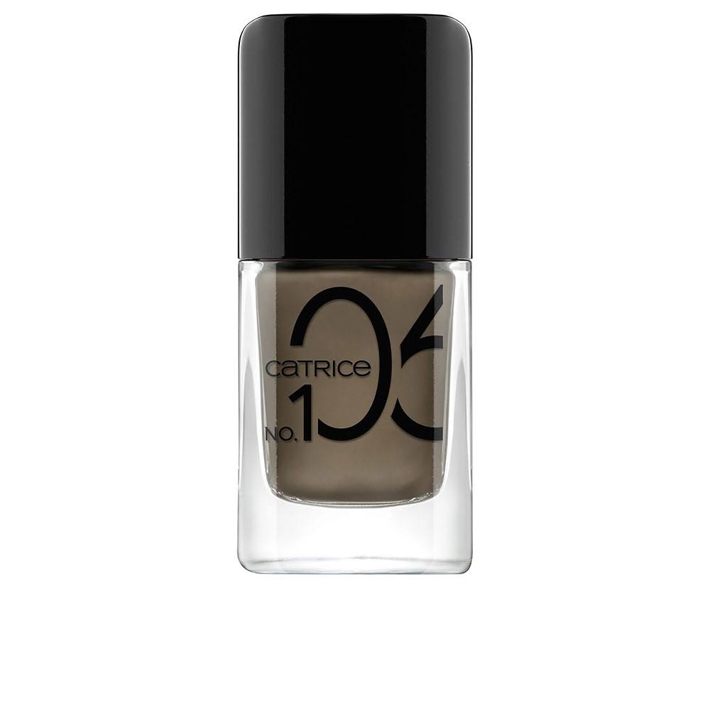 Catrice ICONails Gel Lacquer 106 Olives and Wine 10.5ml (0.36fl oz)