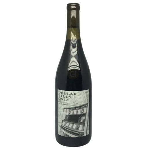 Dollar Bills Only Pinot Noir Willamette Valley 2020 - 750 ml