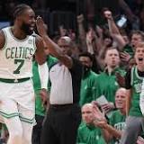 Steve Kerr, Klay Thompson didn't appreciate the vulgar chants that Celtics fans had for Draymond Green in Game 3