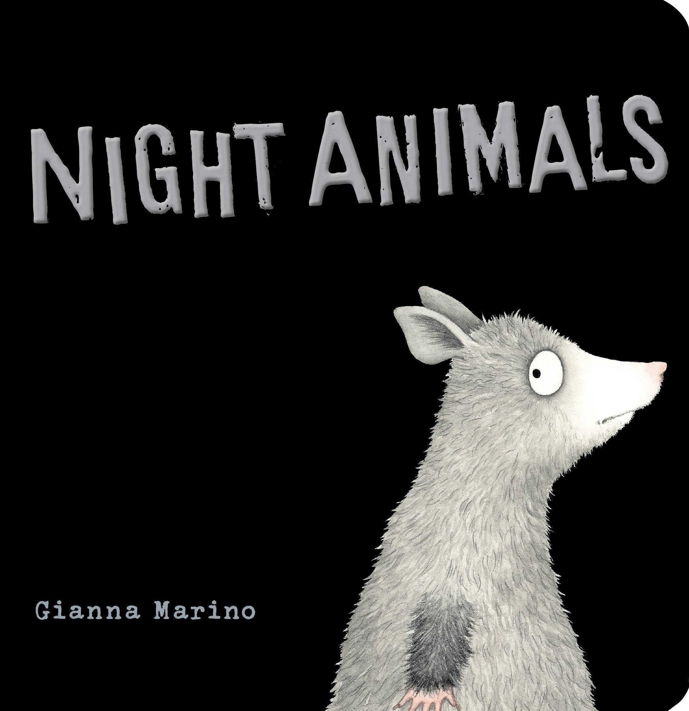 Night Animals [Book]