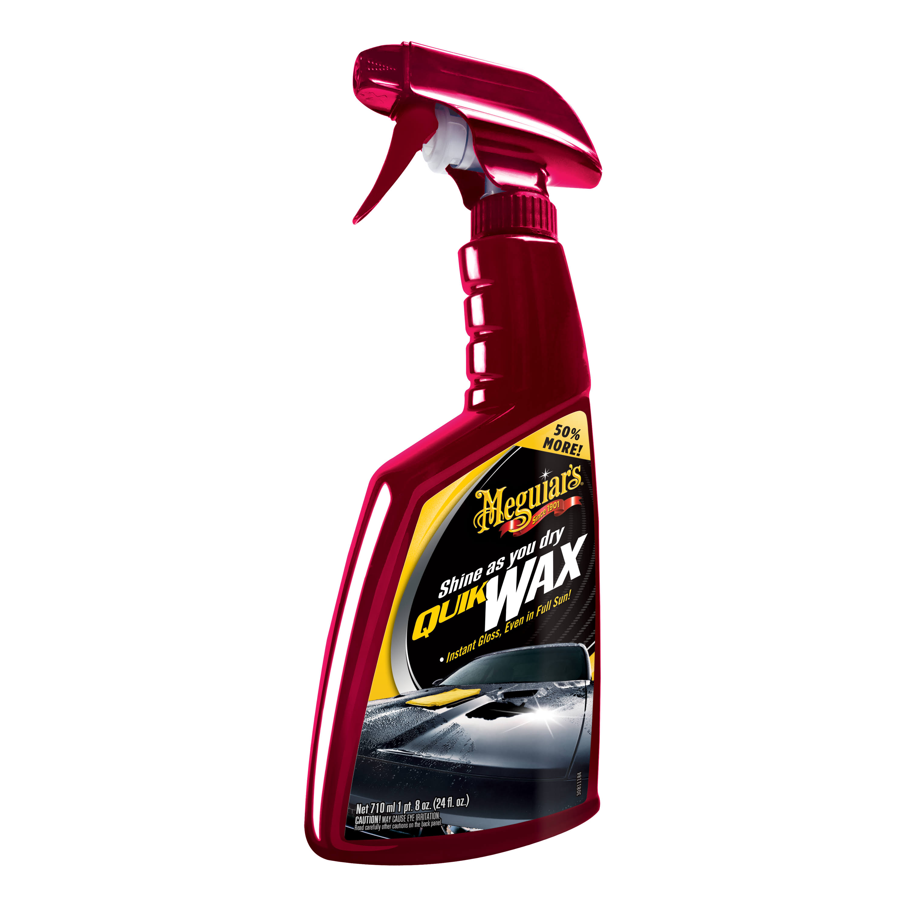 Meguiar's Quik Wax Spray - 24 oz