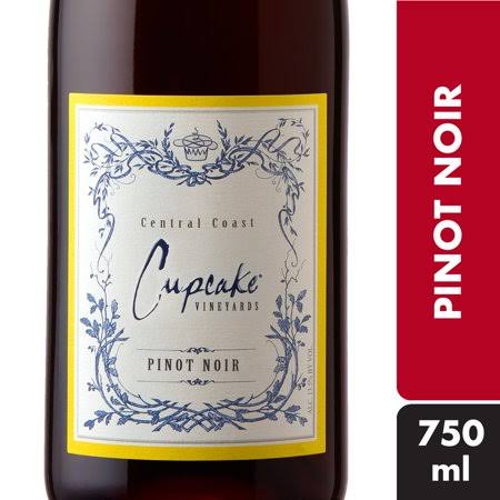Cupcake Vineyards Pinot Noir - 750ml
