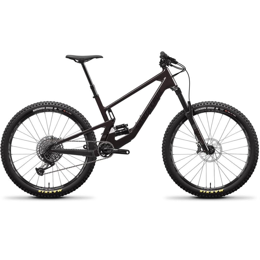 Santa Cruz 5010 CC X01 Mountain Bike 2022