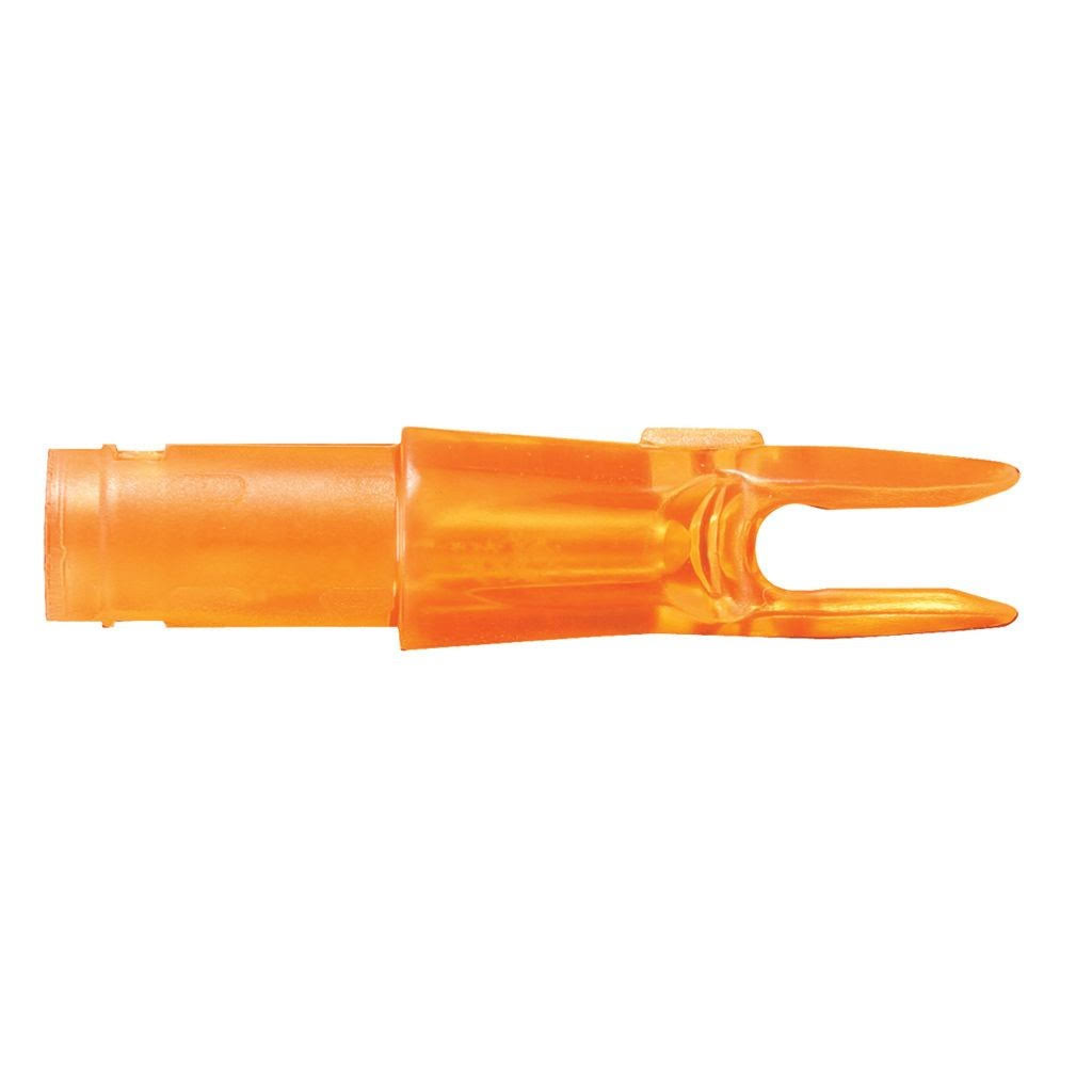 Easton 474348 3D Super Nocks - Orange, 6.5mm