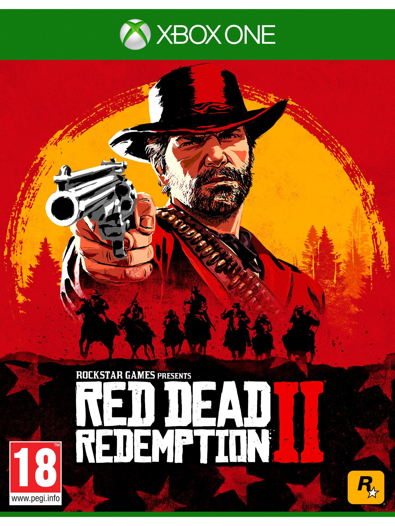 Red Dead Redemption Ii - Xbox One