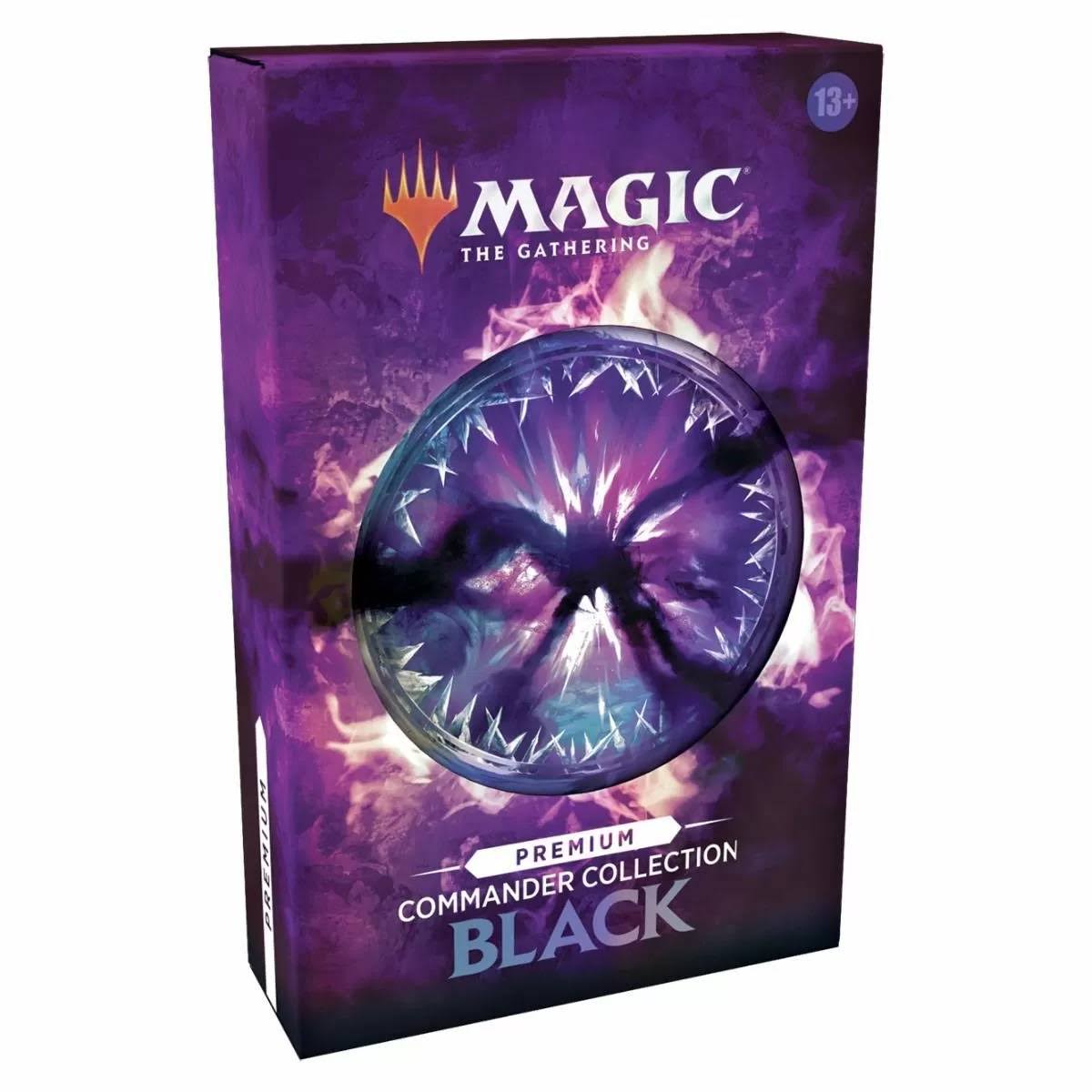 Magic: The Gathering Commander Collection Black Premium