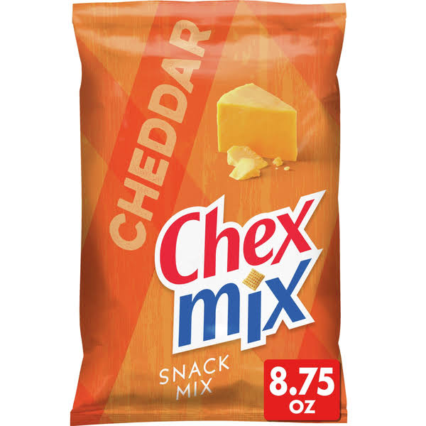 Chex Mix Savory Cheddar Snack Mix - 8.75oz