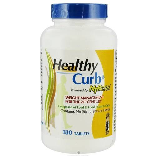 Nutritional Therapeutics - Healthy Curb - 180 Tablets