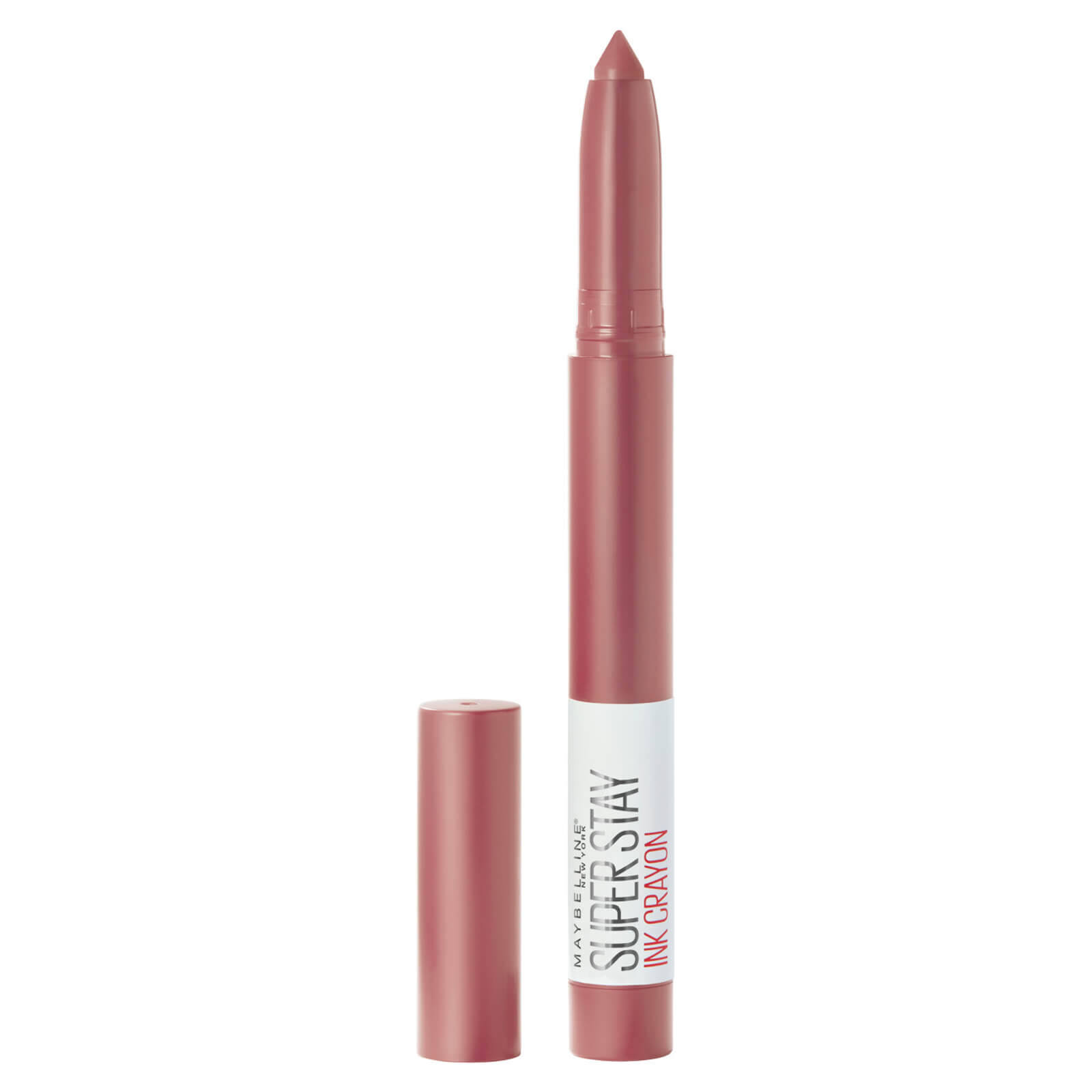 Maybelline Superstay Matte Ink Crayon Lipstick - Lead The Way