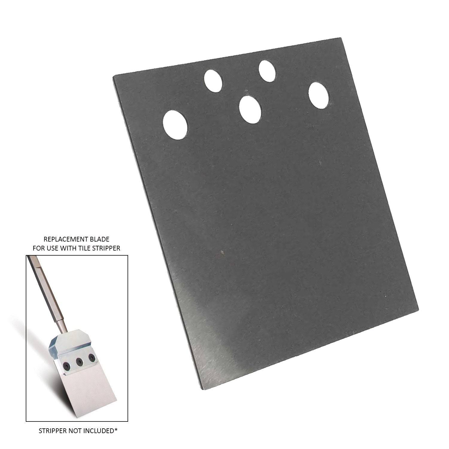 Pearl Abrasive Replacement Blade Tile Strppier Blade PA02RB