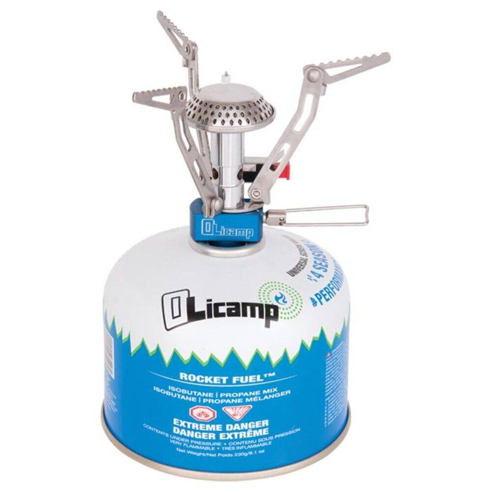 Olicamp Camping Gear Electron Stove