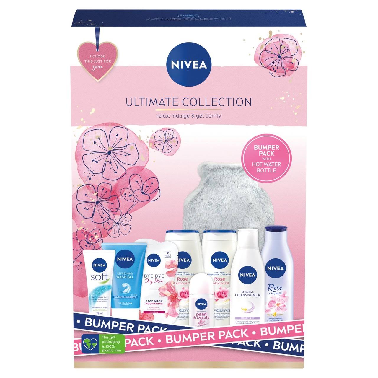 Nivea Ultimate Collection Gift Set 9 Pieces