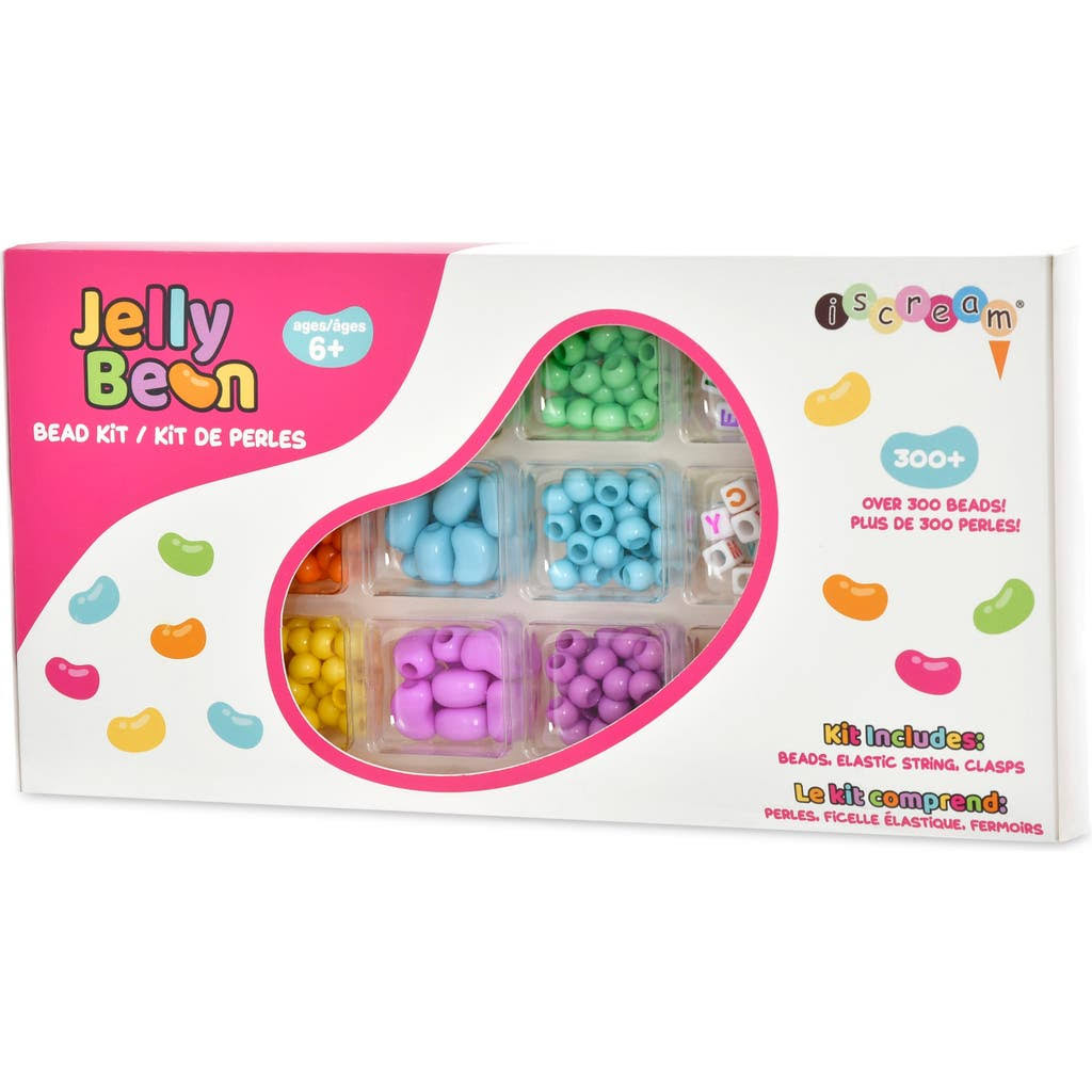 Iscream Jelly Bean Bead Kit